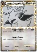 Happy Dragonite