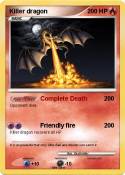 Killer dragon