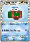 Piplup Xmas