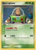 Buzz Lightyear