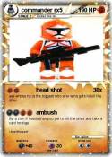 commander rx5
