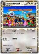 mario kart wii