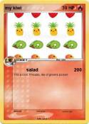 my kiwi