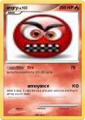 angry