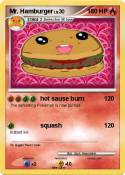 Mr. Hamburger