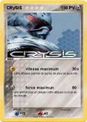 CRySIS