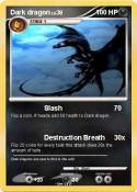 Dark dragon