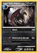 Super Dark drag