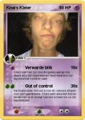 Knars Kleier