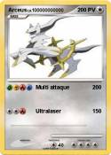 Arceus