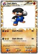 Dark Mario