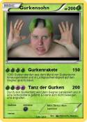 Gurkensohn