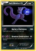 Dark Mewtwo