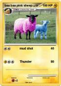 baa baa pink