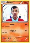Stromae.