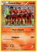 football belge
