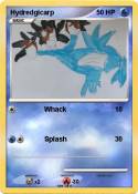 Hydredgicarp