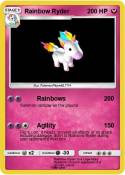 Rainbow Ryder