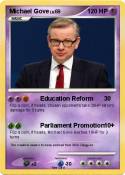 Michael Gove