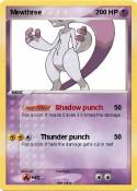 Mewthree