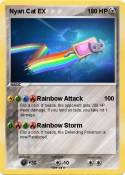 Nyan Cat EX