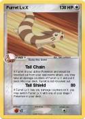 Furret Lv.X