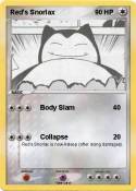 Red's Snorlax