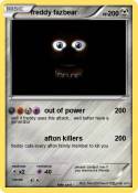 freddy fazbear