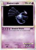 Shadow Lugia