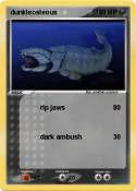 dunkleosteous