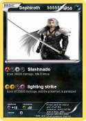 Sephiroth 55555