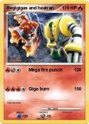 Regigigas and