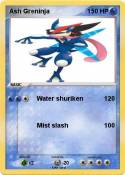 Ash Greninja