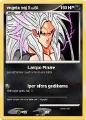 vegeta ssj 5