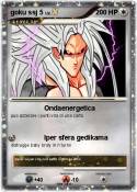goku ssj 5