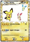 Pika PICHU