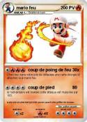 mario feu