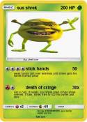 sus shrek