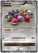 pokeballs