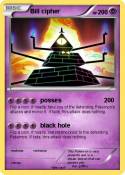 Bill cipher