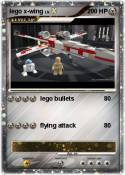 lego x-wing