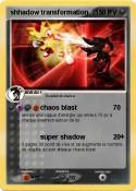 shhadow transfo