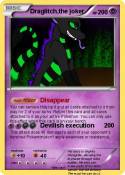 Draglitch,the
