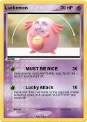 Luckemon