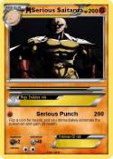 Serious Saitama