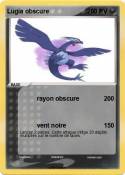 Lugia obscure