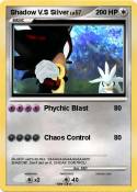 Shadow V.S Silv
