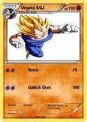Vegeta SSJ