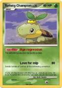 Turtwig Champio