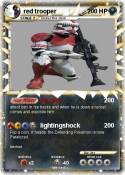 red trooper